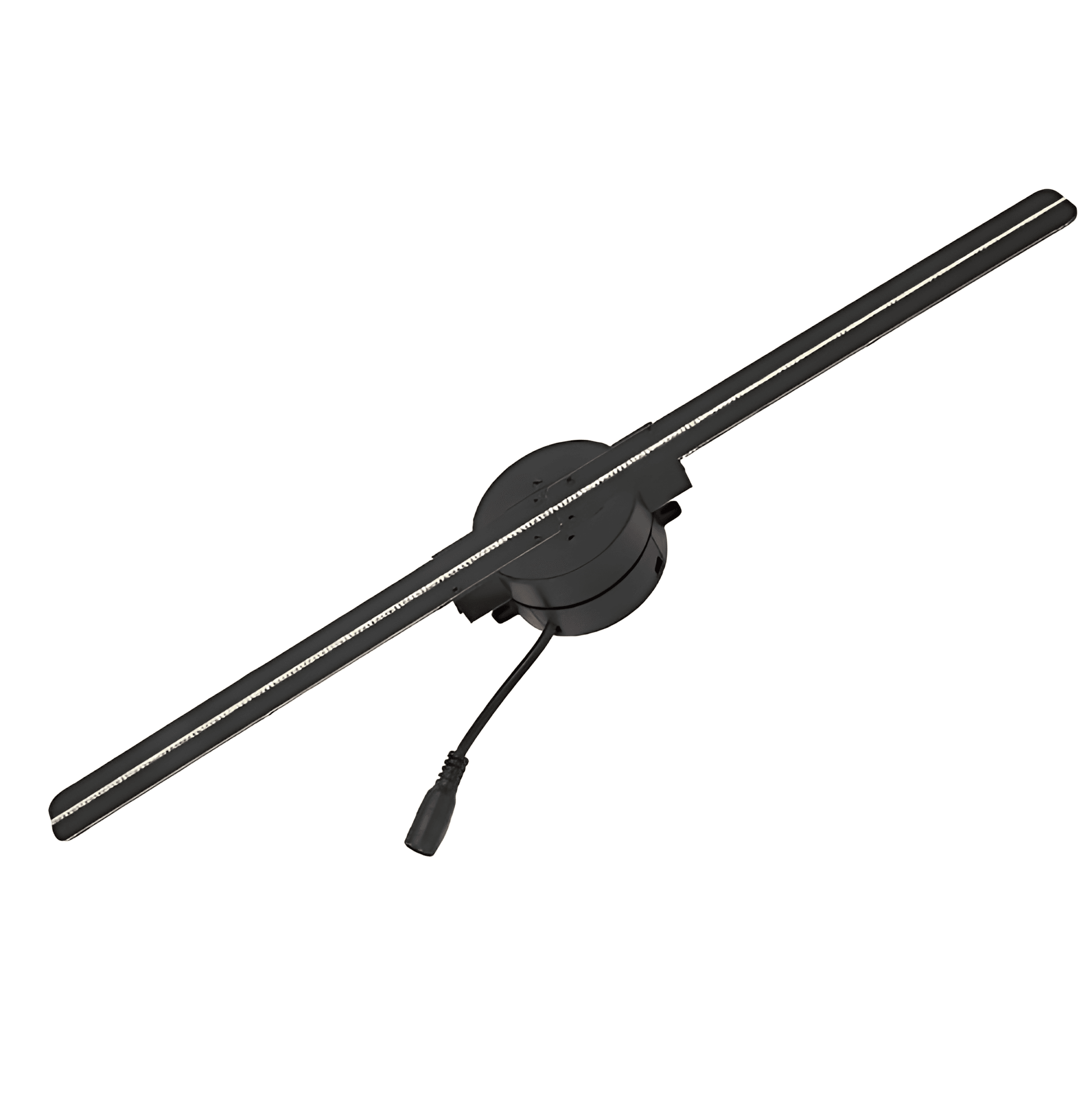 3D Hologram Fan Projector 16.5 Inch - LED Holographic Display