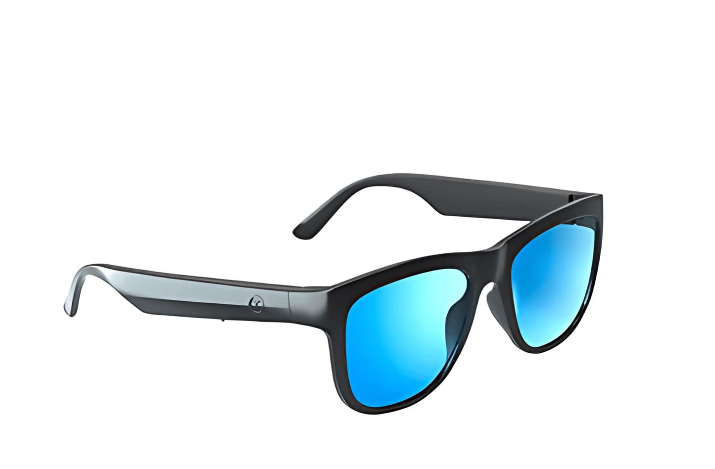 Smart Bluetooth Sunglasses with Audio - Wireless Music & Hands-Free Calls with Blue Light Protection