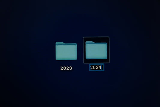 a close up of a cell phone with two different buttons