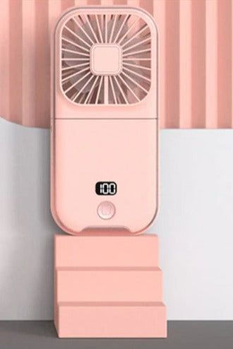 Portable Mini Hanging Neck Fan