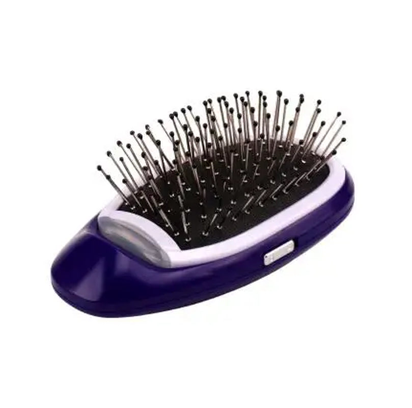 Portable Ionic Hairbrush