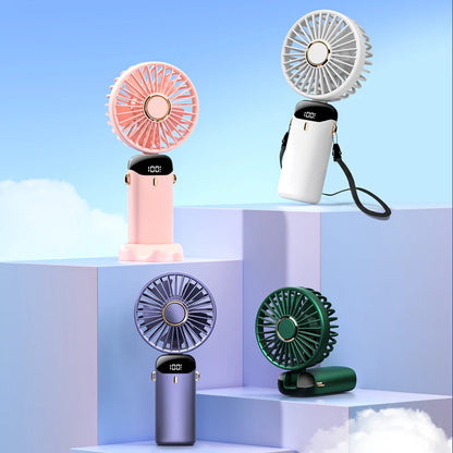 Portable USB Mini Fan