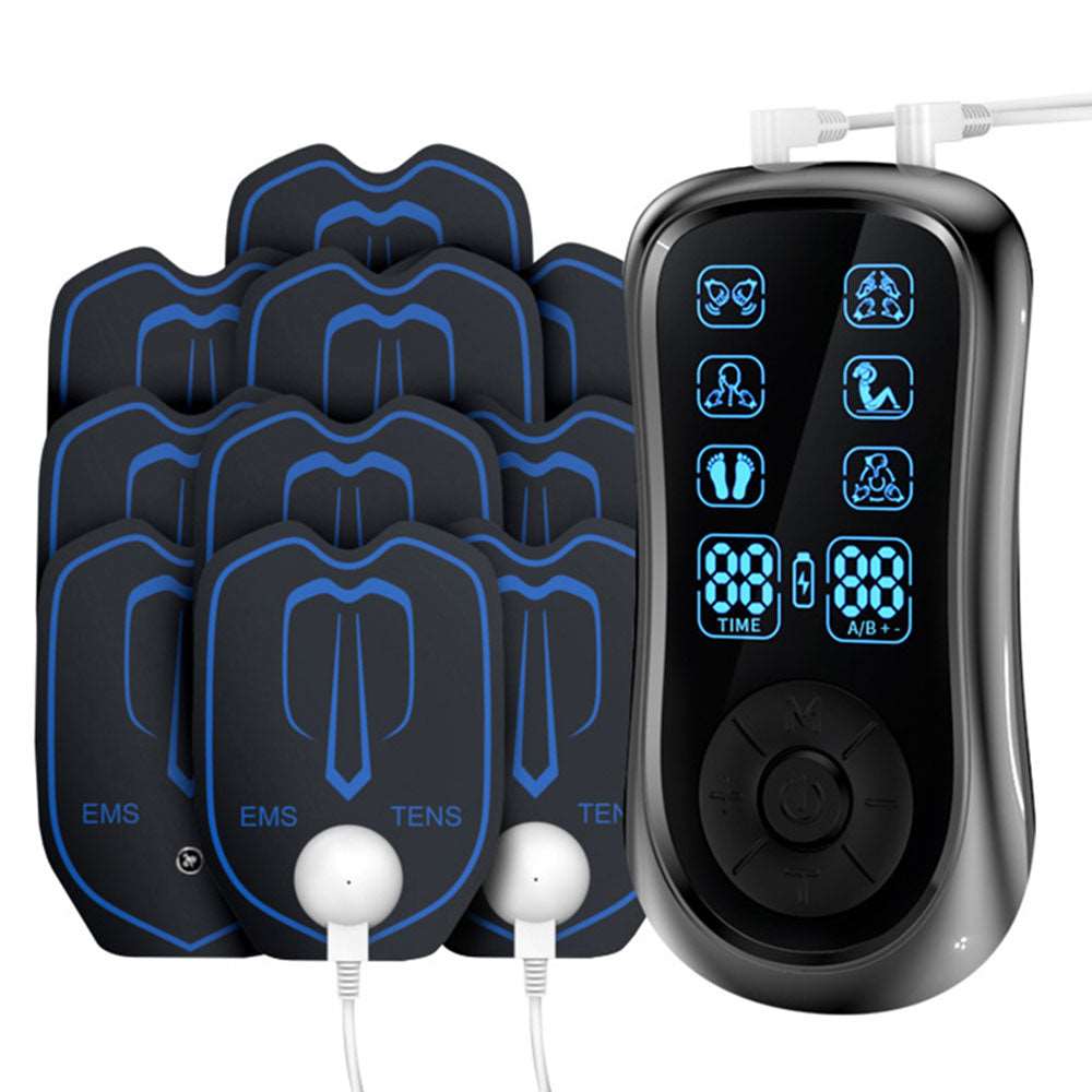  EMS Electric Professional Muscle Stimulation Physiotherapy