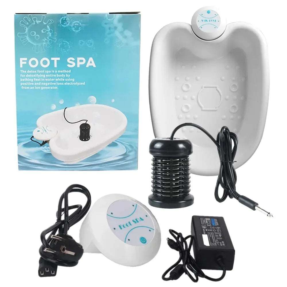 Electric Foot Spa Bath Ezdore
