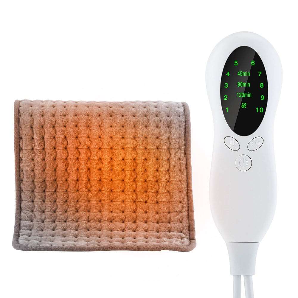 Electric Heating Pad Massager Ezdore