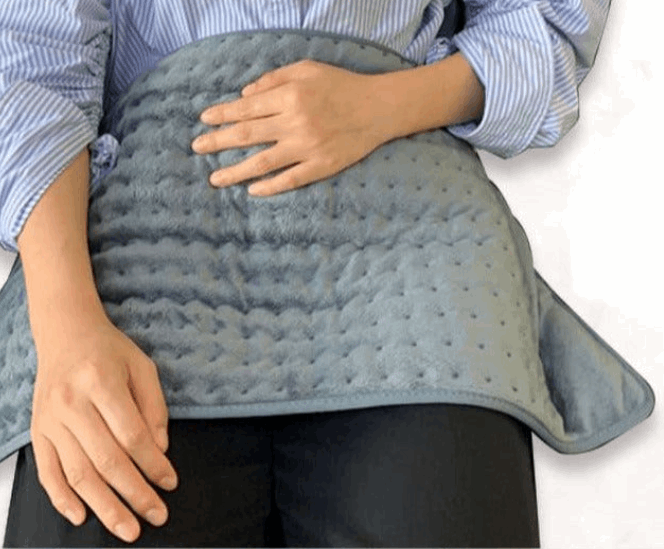 Electric Heating Pad Massager Ezdore