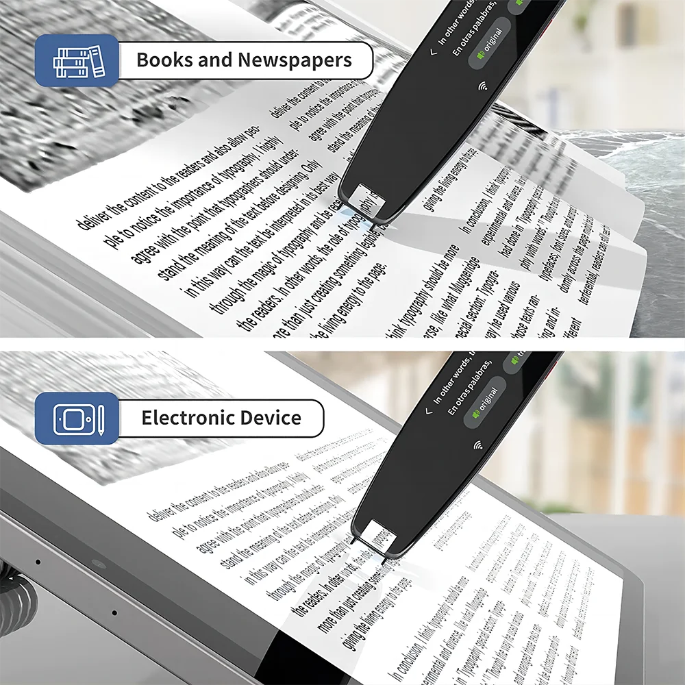 Smart Translator Pen