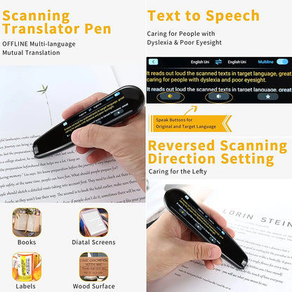 Smart Translator Pen