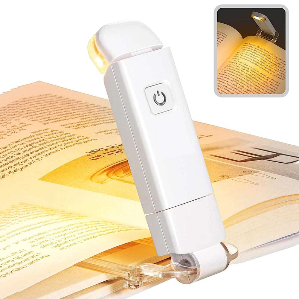 LED Clip-on Book Light Ezdore