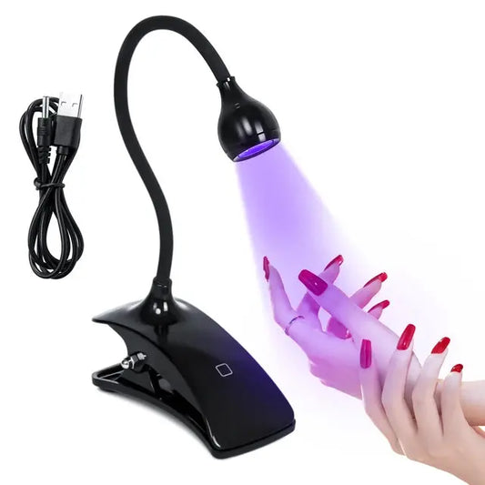 LED Nail Lamp Ezdore