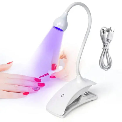 LED Nail Lamp Ezdore