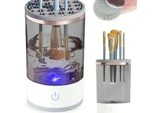 Portable Electric Makeup Brush Cleaner