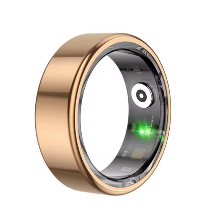 Smart Health Tracking Ring