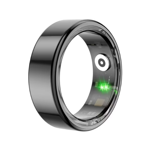 Smart Health Tracking Ring