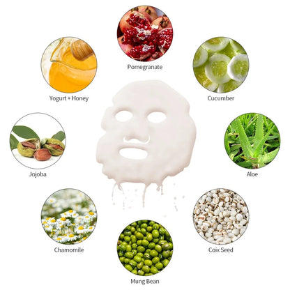 DIY Facial Spa Fruit Mask Maker