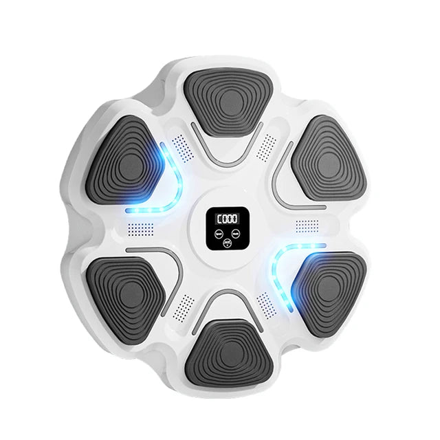 Smart Bluetooth LED Wall Boxing Target
