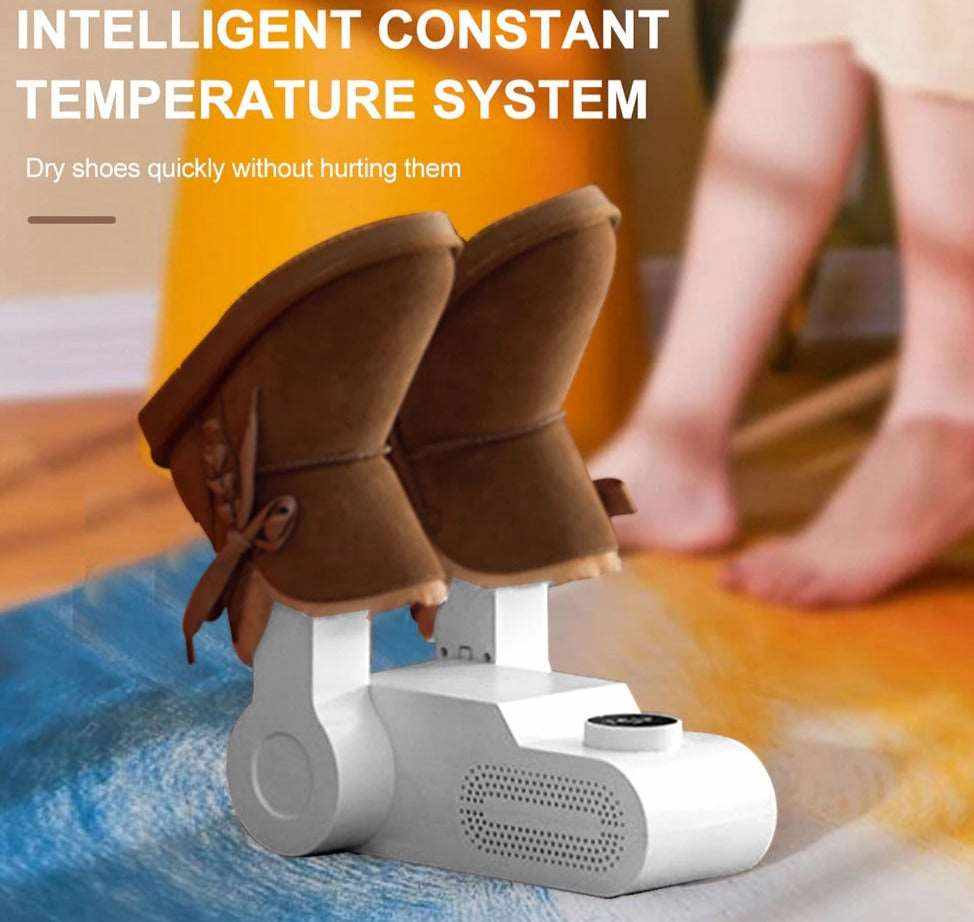 Smart Shoe Dryer Ezdore