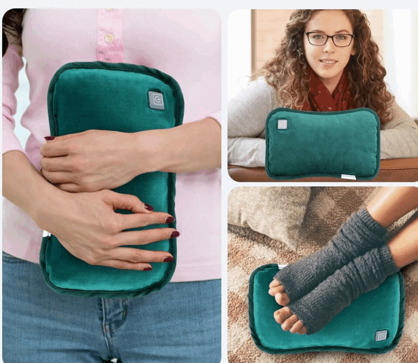 USB Rechargeable Electric Hand & Belly Warmer