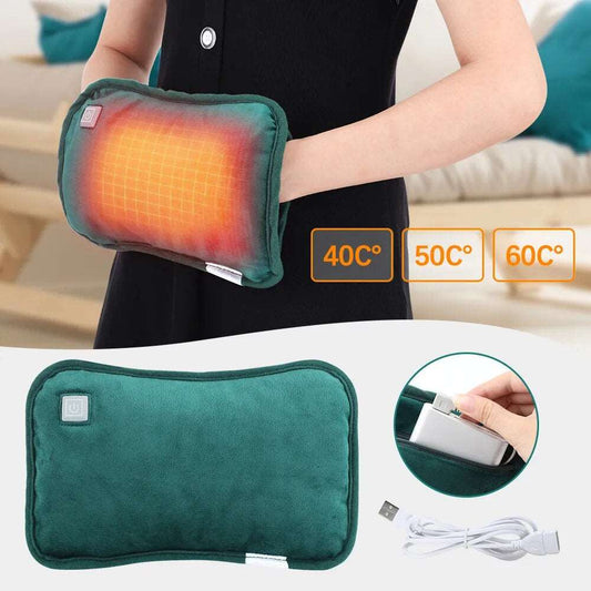 USB Rechargeable Electric Hand & Belly Warmer