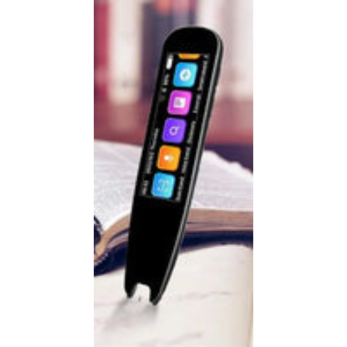 Multi-Language Smart Translator Pen