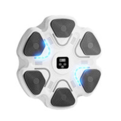 Smart Bluetooth-Enabled LED Boxing Target