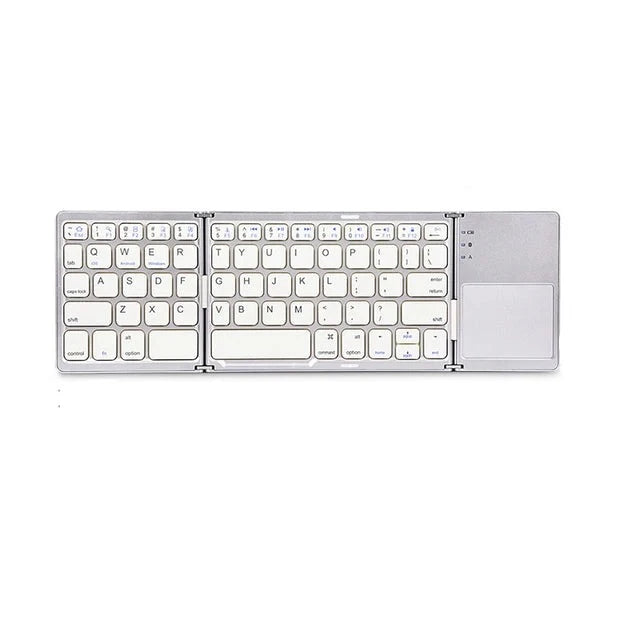 Multi-Function Bluetooth Mini Keyboard