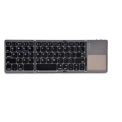 Multi-Function Bluetooth Mini Keyboard