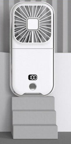 Portable Mini Hanging Neck Fan