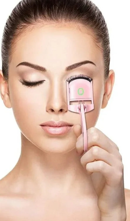 USB Electric Heated Eyelash Curler