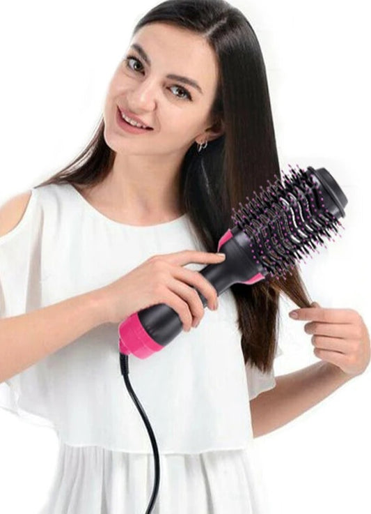 3-in-1 Hair Styler & Volumizer