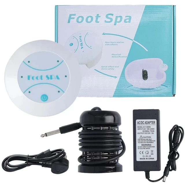 Electric Foot Spa Bath Ezdore