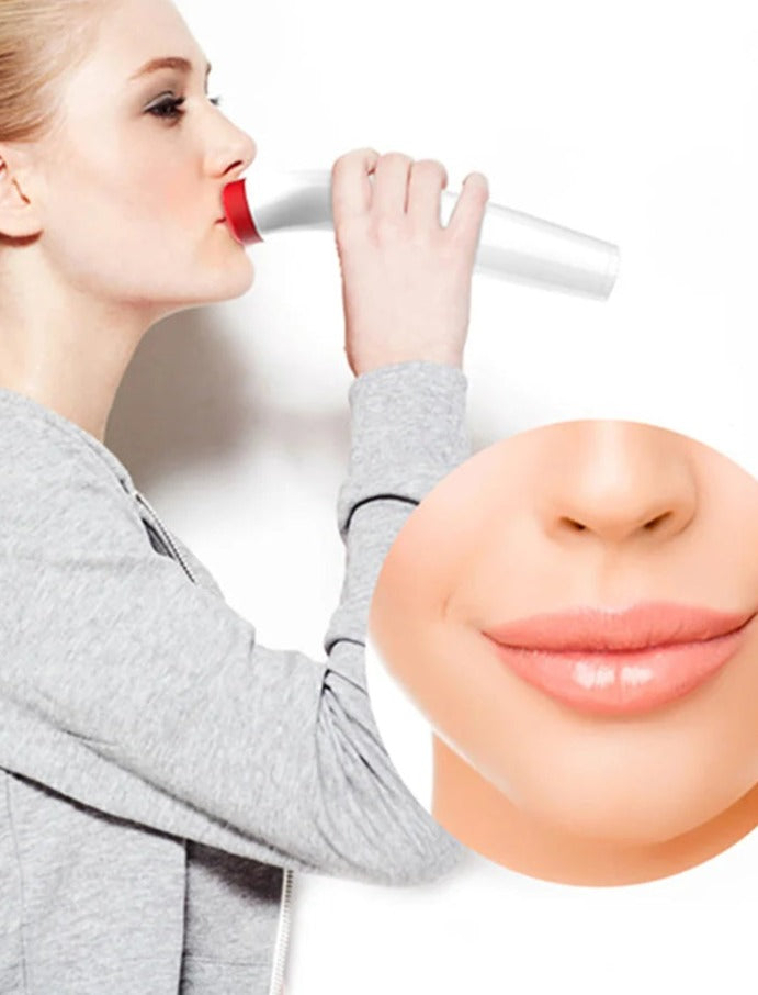 Electric Lip Plumper for Fuller Lips Ezdore