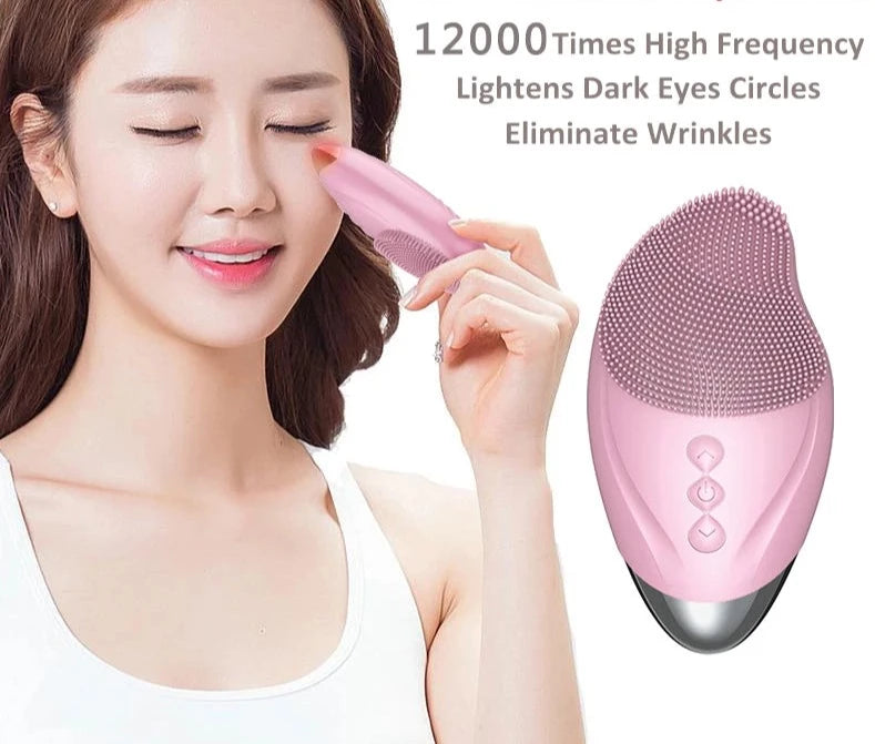 Face Cleansing Brush Ezdore