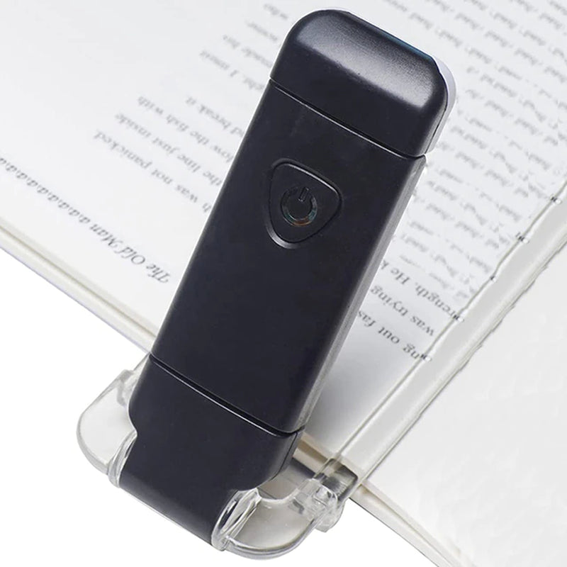 LED Clip-on Book Light Ezdore