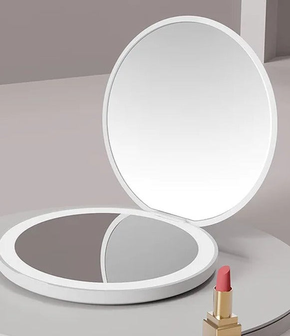 Mini LED Cosmetic Mirror Ezdore